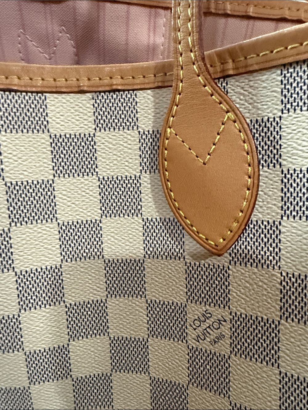 Louis Vuitton neverfull GM - Picture 4 of 10